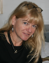 Porträt Helga Bansch